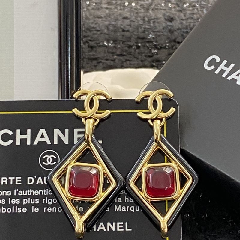 Chanel Earrings